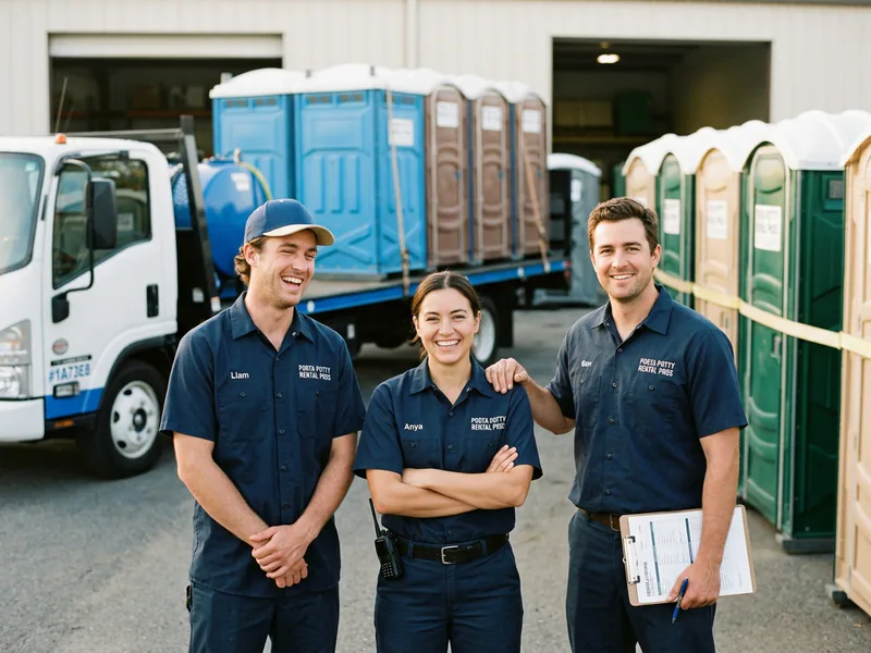 Porta Potty Rental Pros - porta potty rental in Corona near me